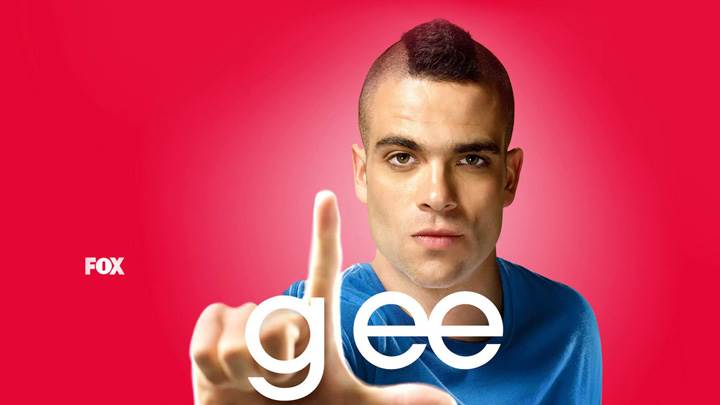 Glee – Mark Salling As Noah Puckerman Finger Man